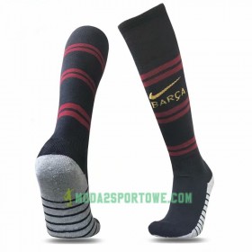 FC Barcelona Domowe Skarpetki 2018/19